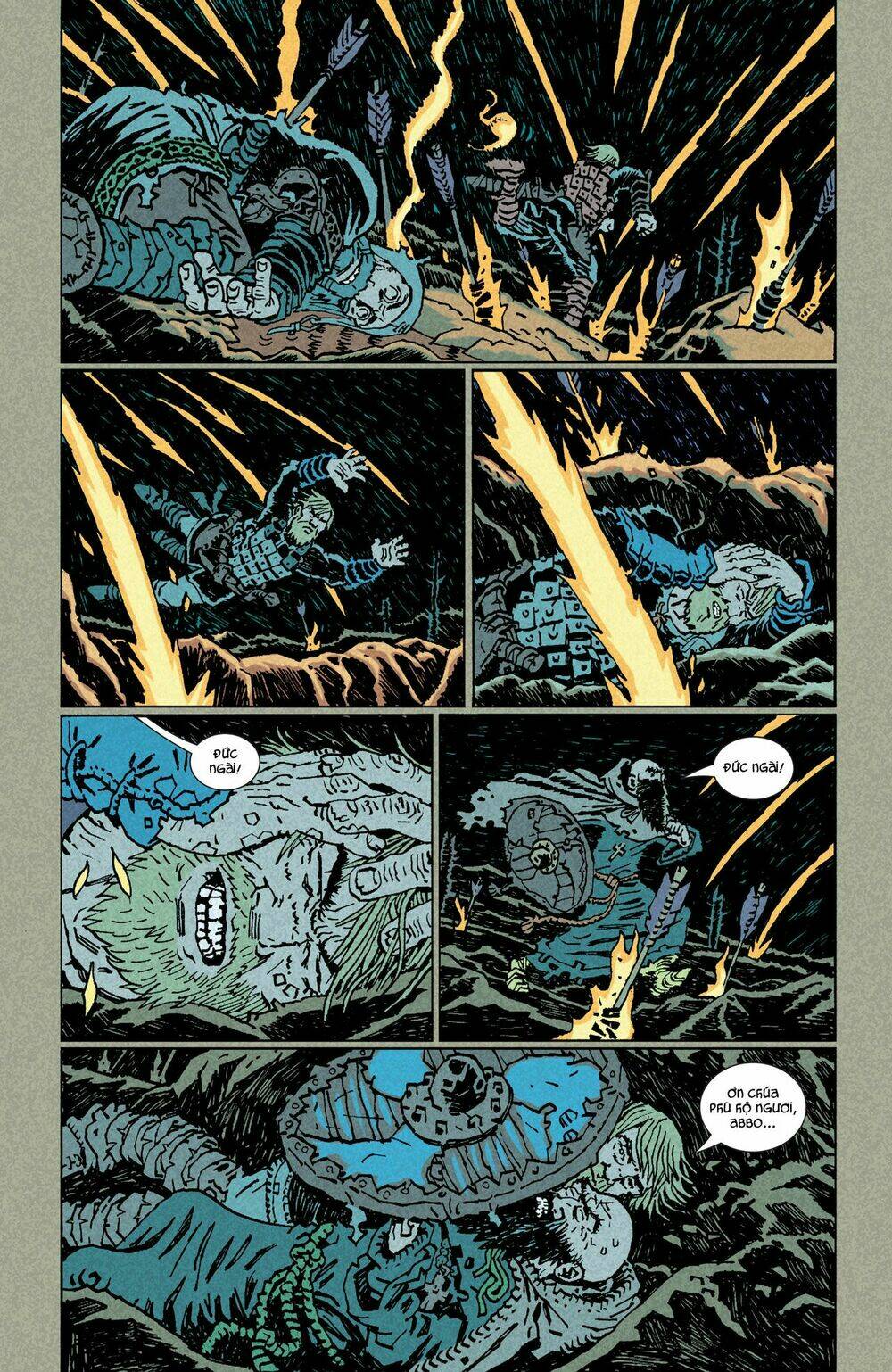 Northlanders: Chapter 38