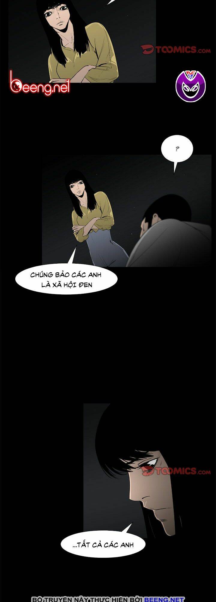 Kẻ Mạnh Nhất - Tong Edge: Chapter 30