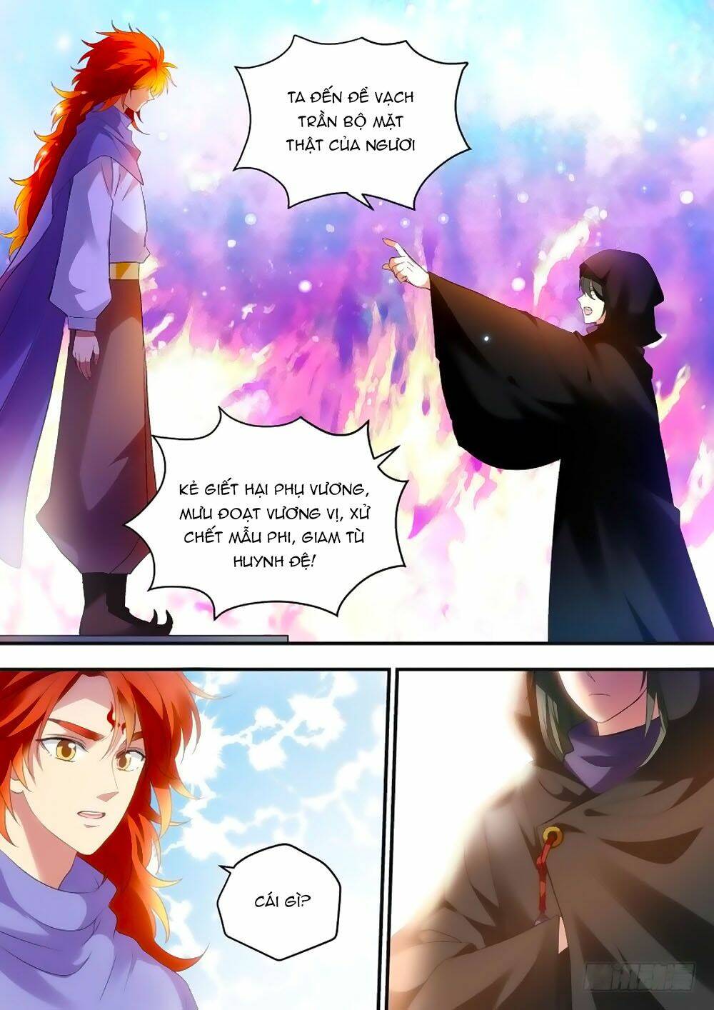 Hệ Thống Chế Tạo Nữ Thần: Chapter 219