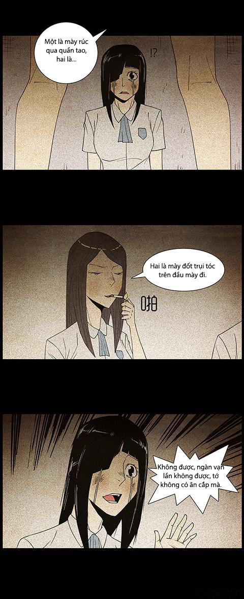 Chuyện Lạ Đêm Khuya: Chapter 73