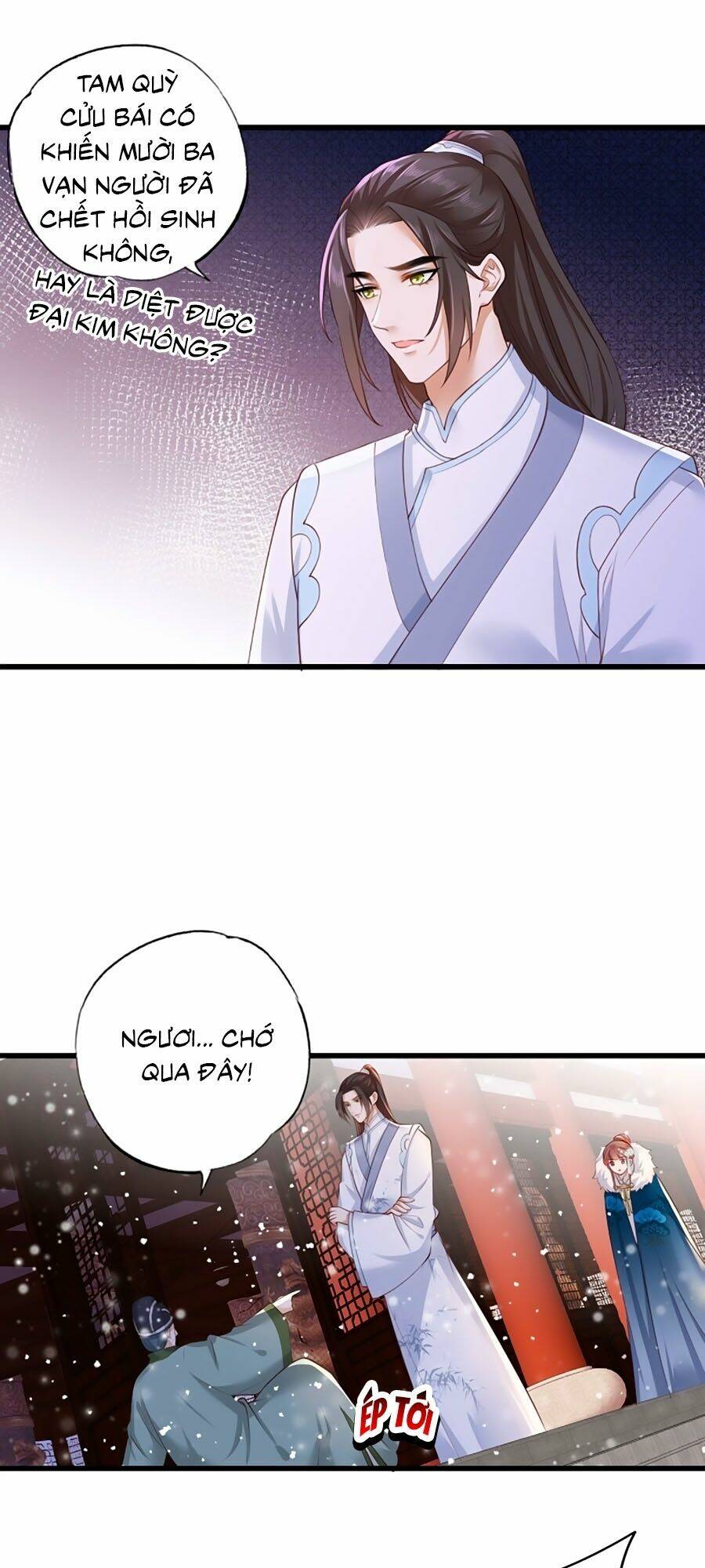 Nữ Thủ Phú Chi Kiều Sủng Nhiếp Chính Vương: Chapter 46