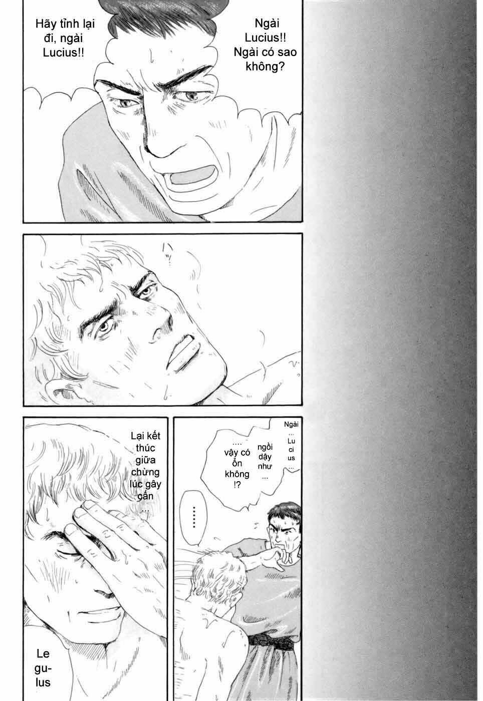 Thermae Romae: Chapter 2