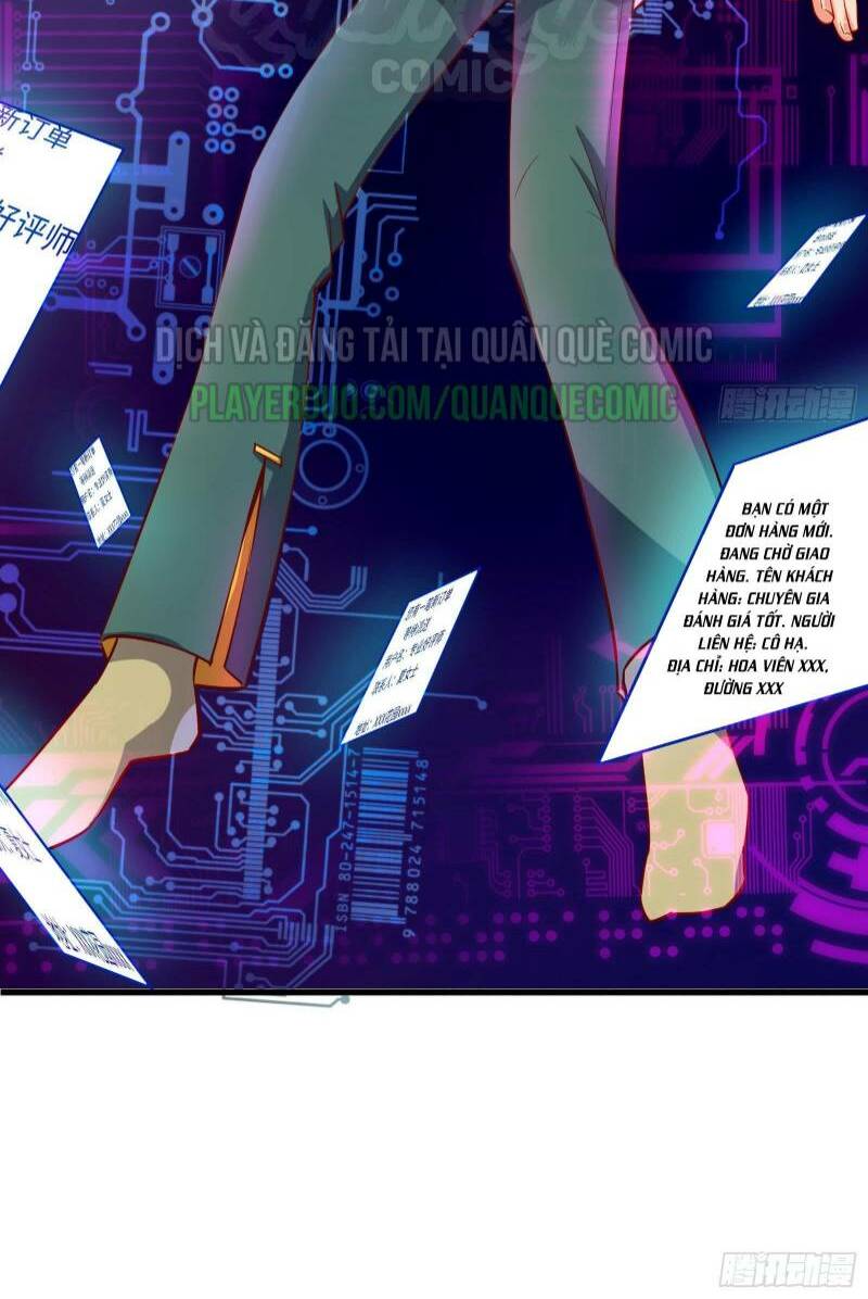 Shipper Thần Cấp: Chapter 8