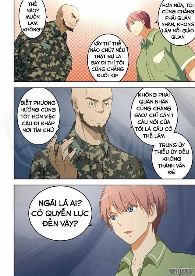 Đào Hoa Bảo Điển: Chapter 55