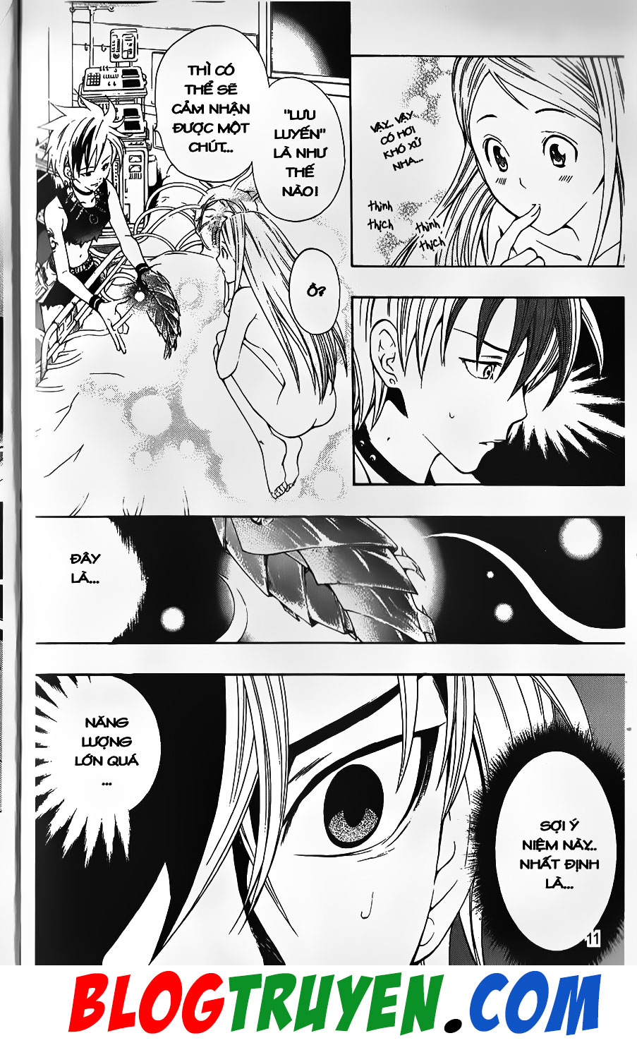 Bác Sĩ Ma Giới: Chapter 58