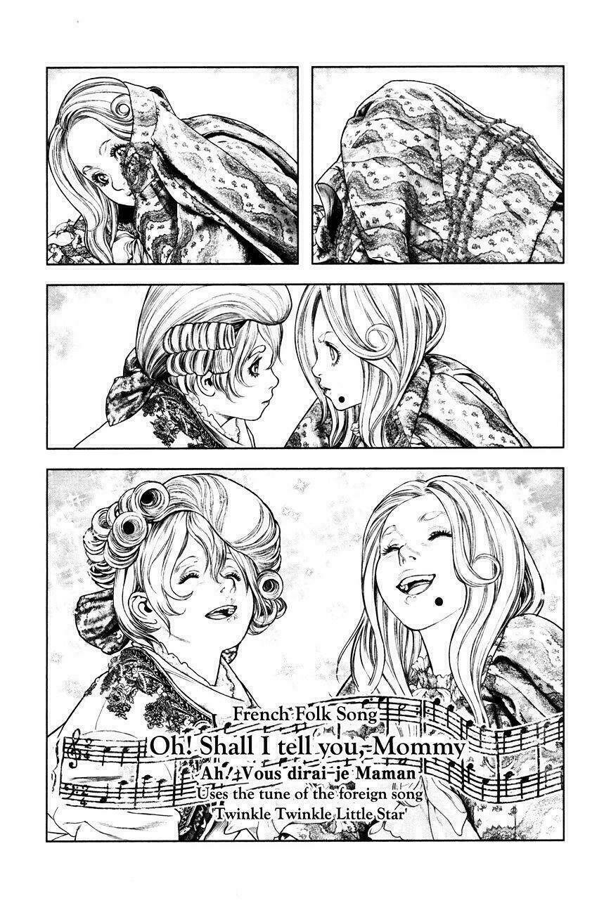 Innocent: Chapter 94