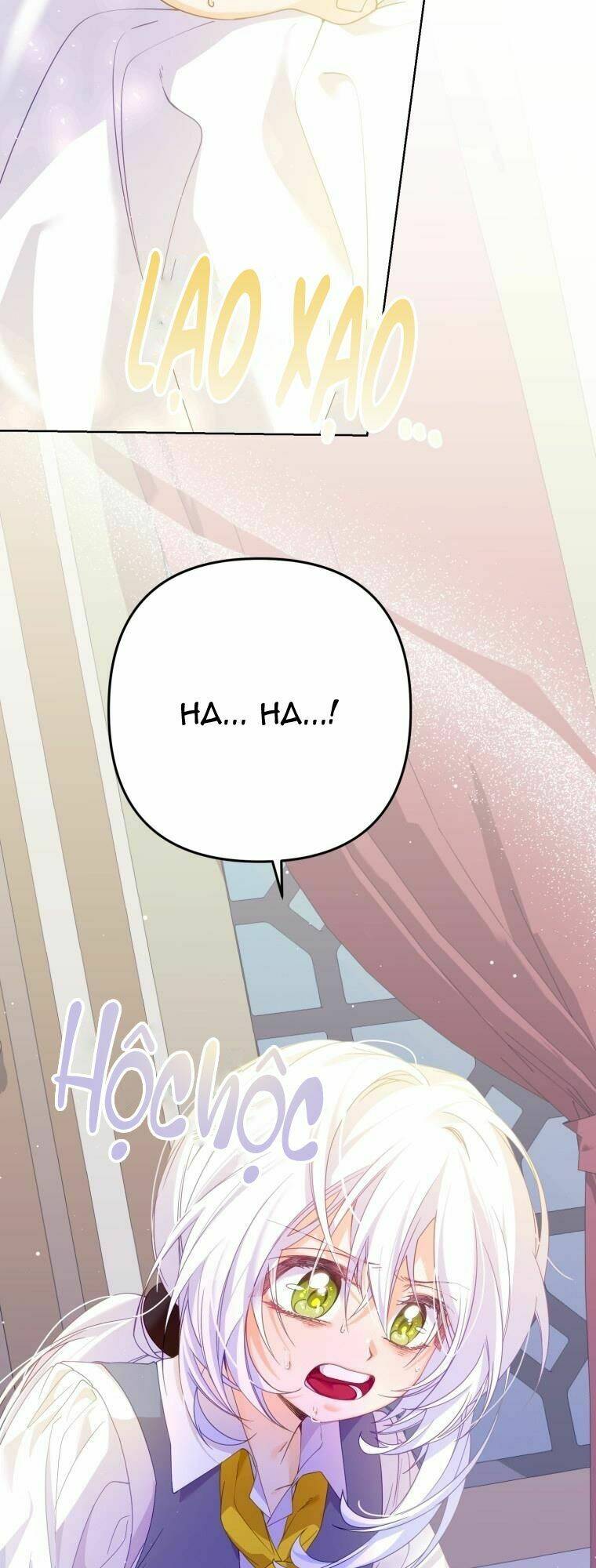 Đọc Thần Chú Lên Đi, Rose!: Chapter 15