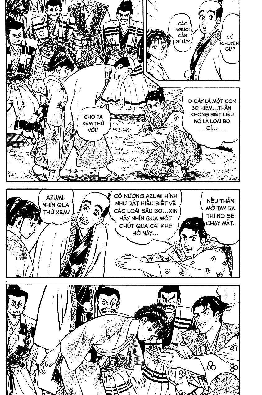 Thiếu Nữ Vô Cấu: Chapter 33