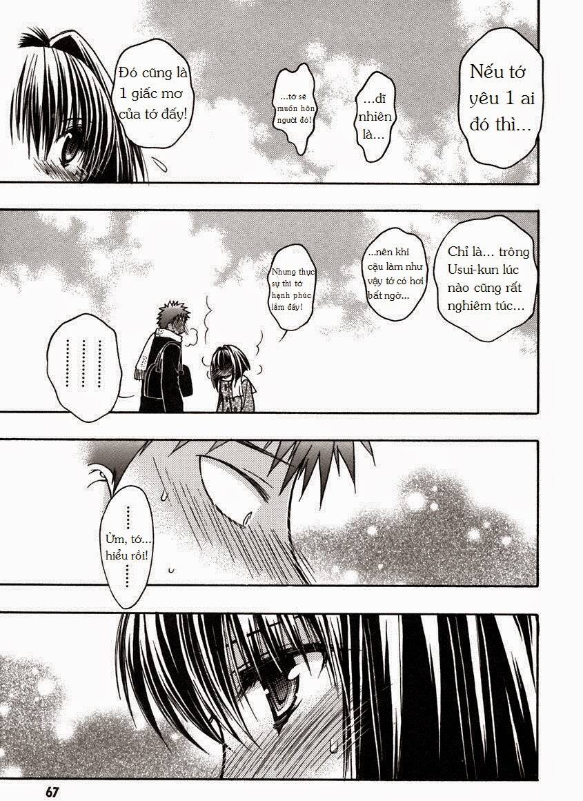 Little Vampire: Chapter 41
