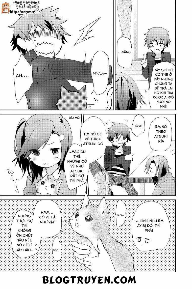 Koneko Hiroimashita: Chapter 7