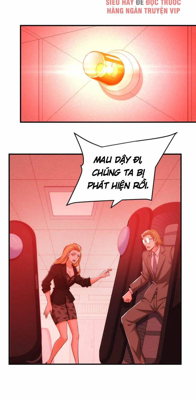 Rich Player - Người Chơi Khắc Kim: Chapter 205