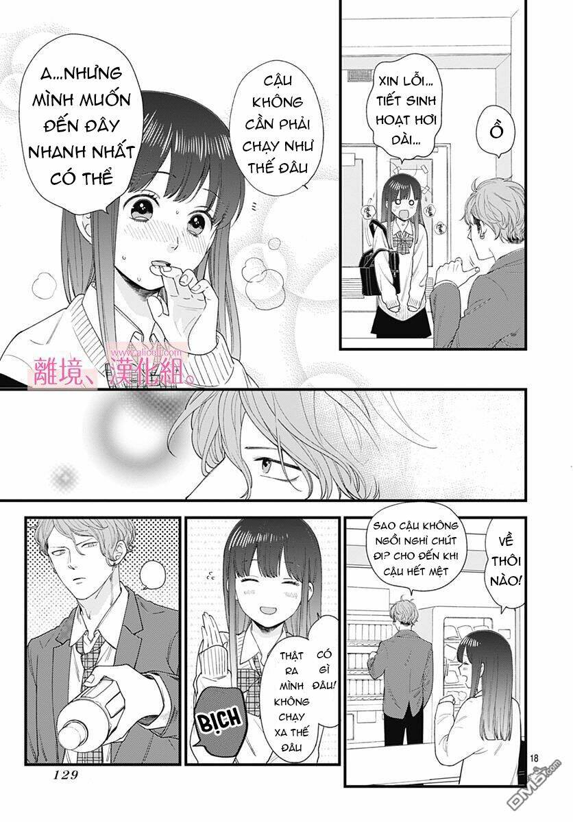 Ima, Koi Wo Shite Imasu: Chapter 2