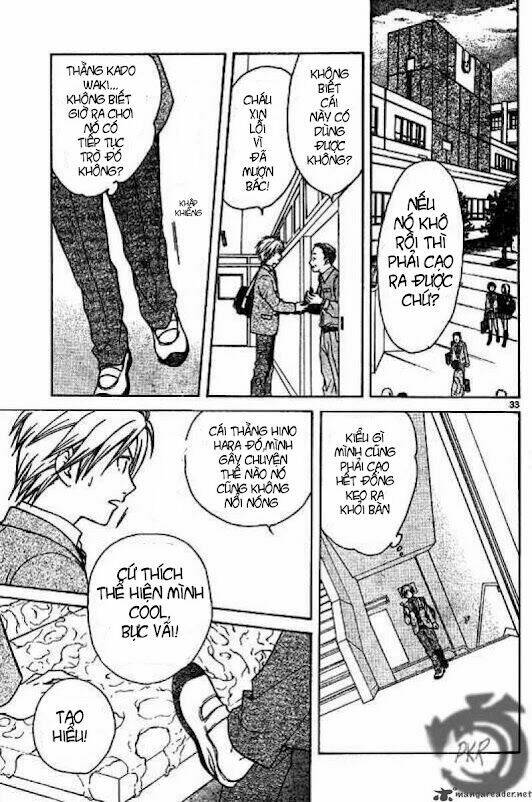 Huyền thoại Arata: Chapter 2