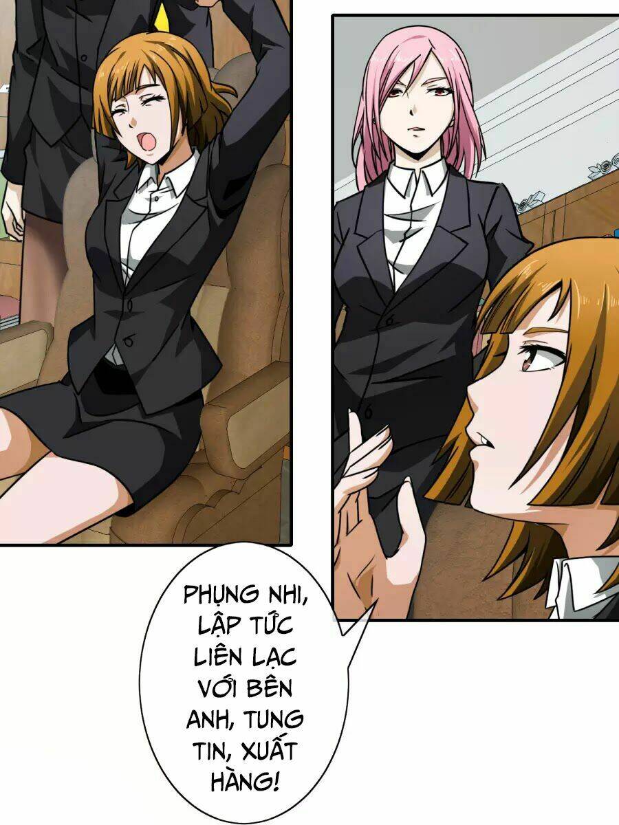 Hộ Hoa Cao Thủ Tại Đô Thị: Chapter 64