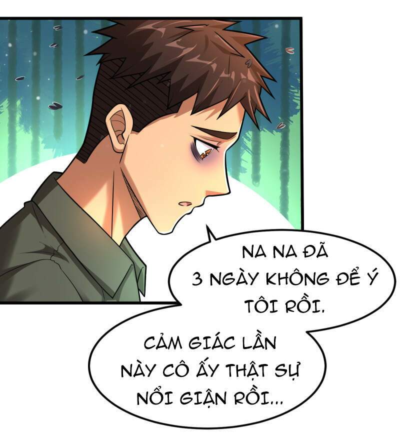Siêu Năng Phân Hóa: Chapter 21