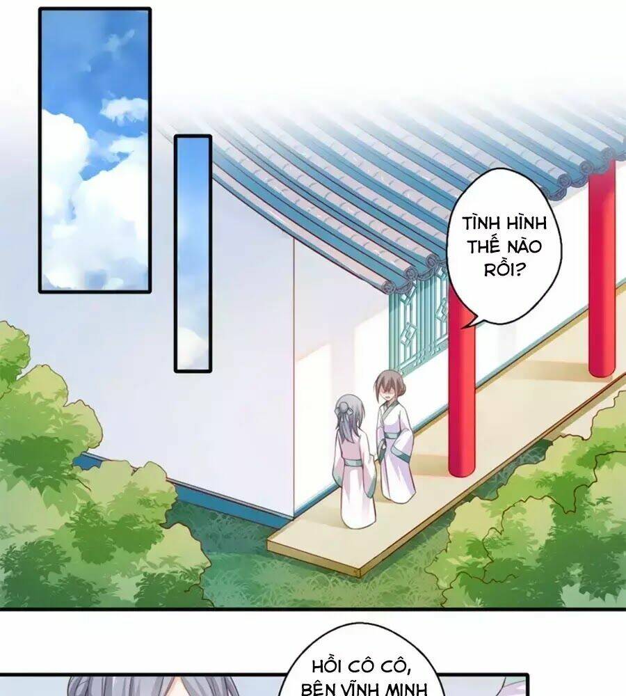 Khuynh Thế Y Phi Muốn Bỏ Chồng: Chapter 119