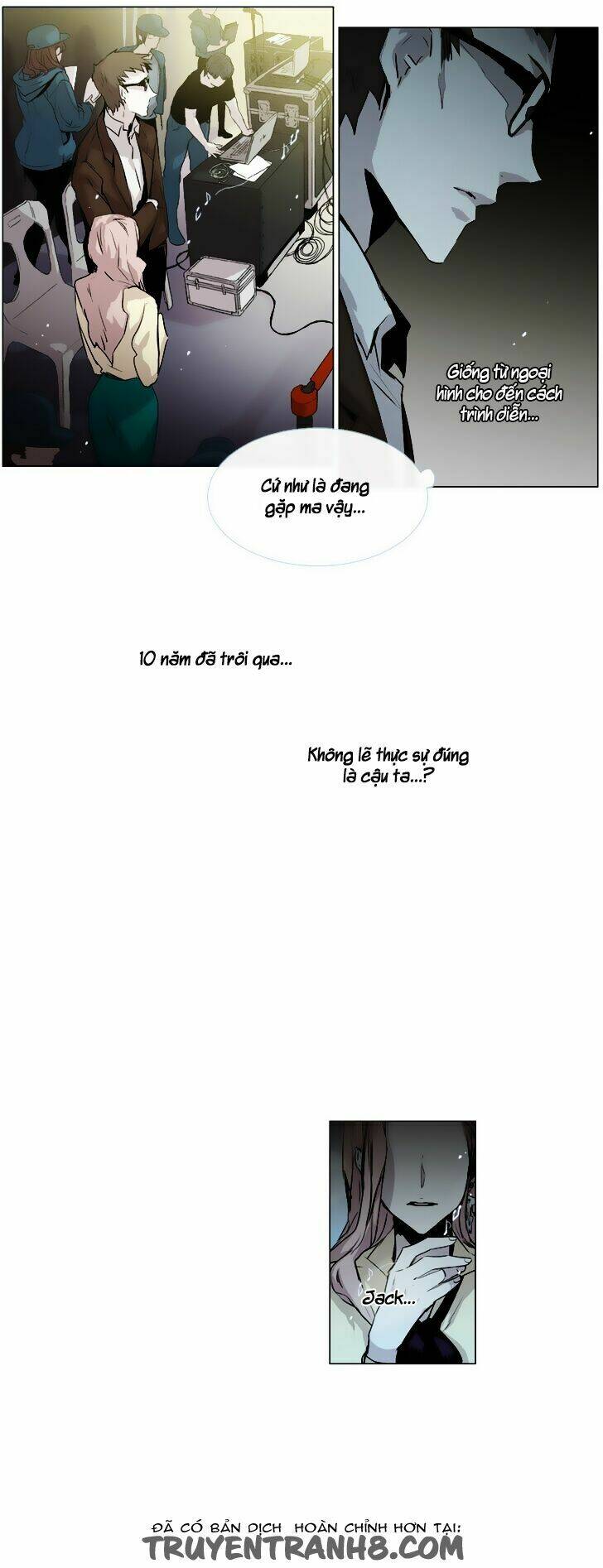 American Ghost Jack: Chapter 61