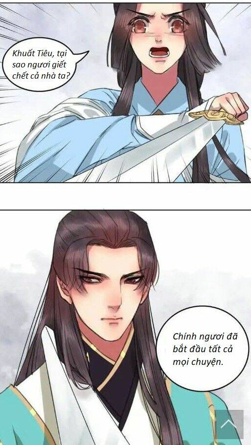 Độc Chiếm Kiều Thê Làm Sủng Phi: Chapter 0