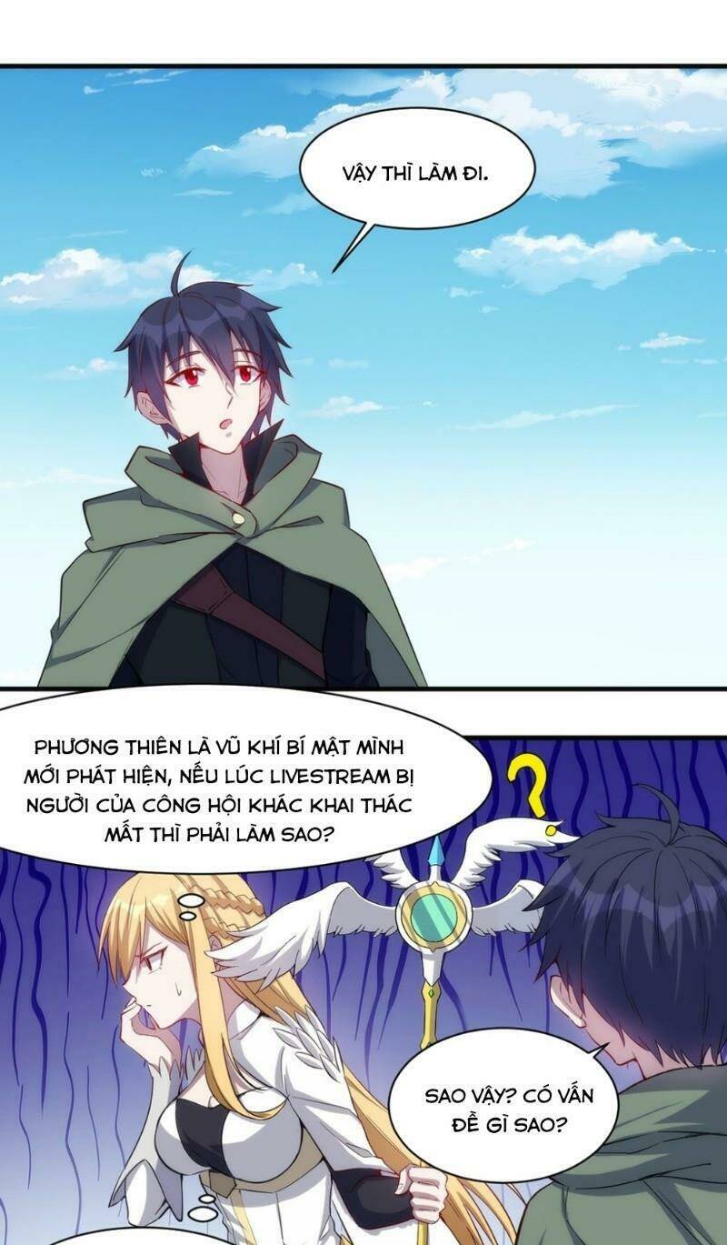 Thánh Đường Chi Thành: Chapter 26