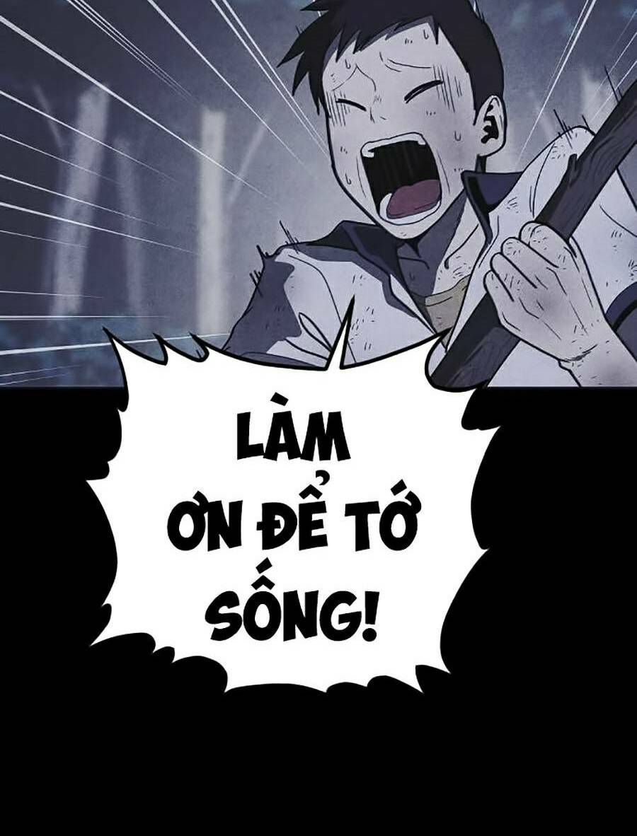 Cậu Bé Shotgun: Chapter 30