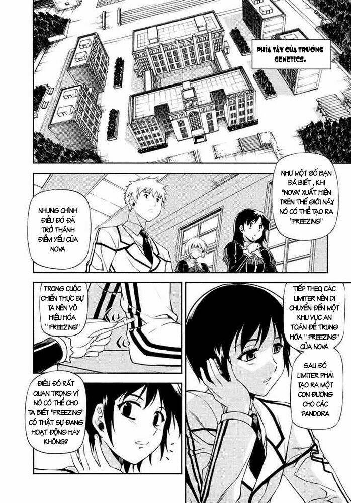 Freezing: Chapter 10