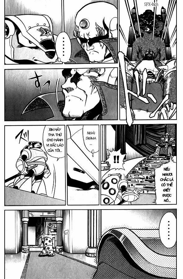 Chiến Binh Thế Giới Ảo X: Chapter 7