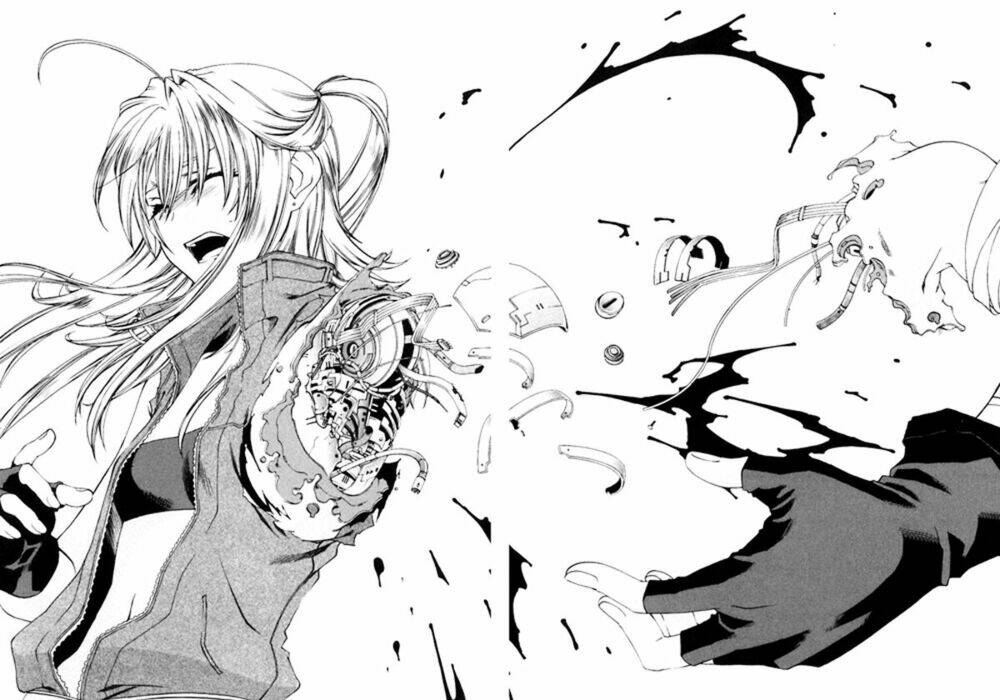 Mother Keeper: Chapter 4