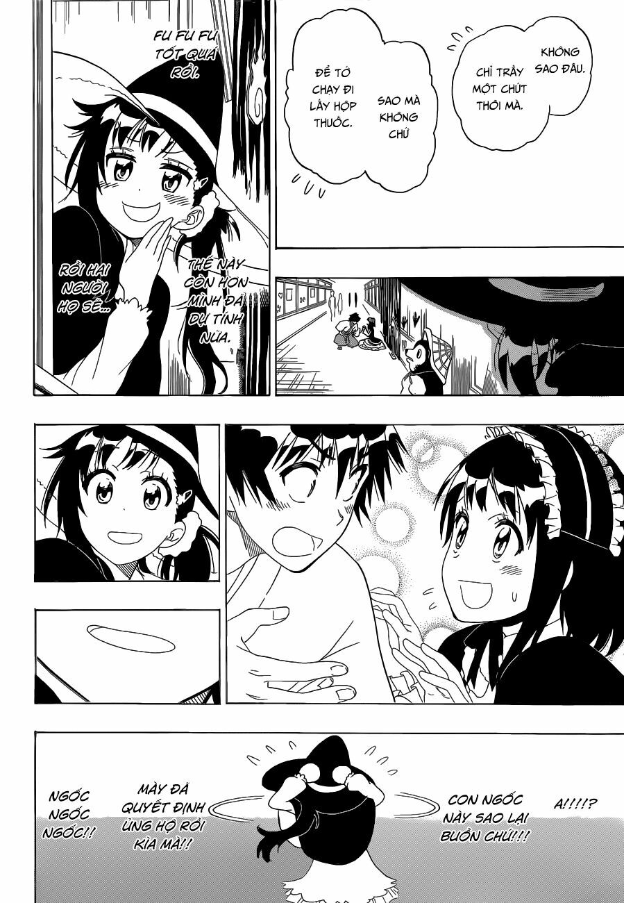 Tình Yêu Ngang Trái: Chapter 131