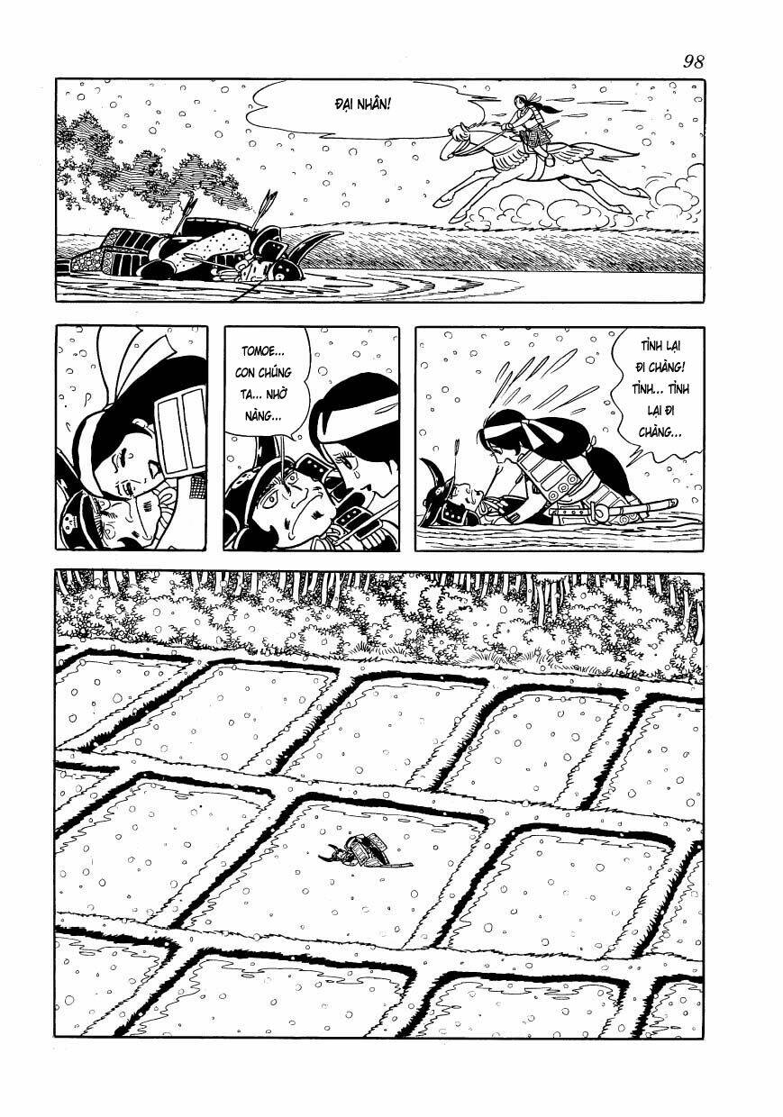 Chim Lửa: Chapter 94