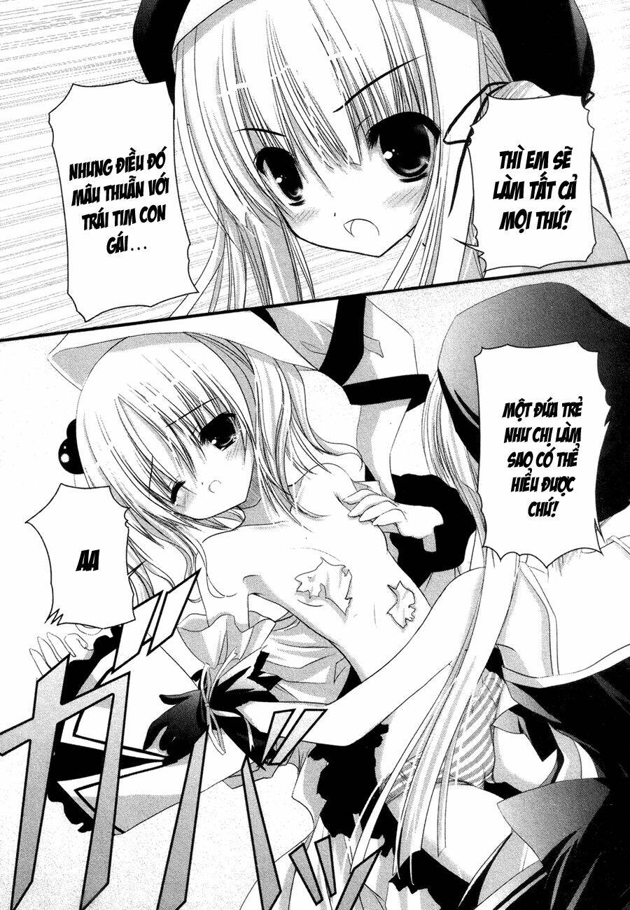 Nusunde Lilith: Chapter 12