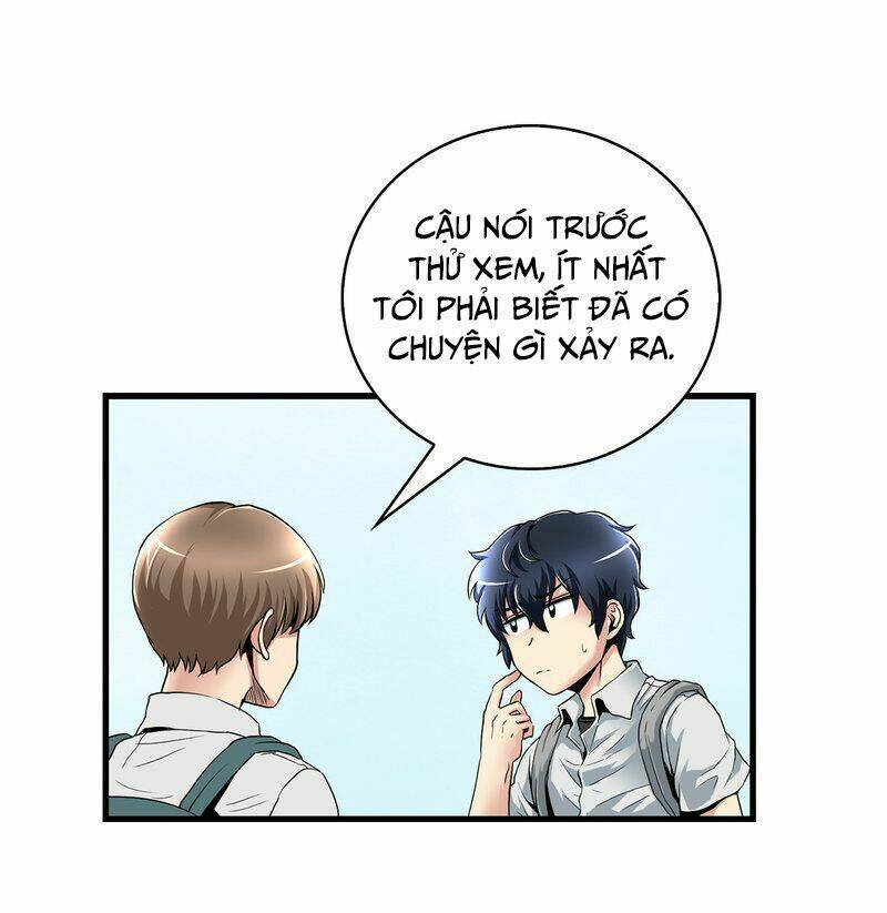 Thiên Hạ Đệ Nhất Cao Thủ Đi Học: Chapter 10