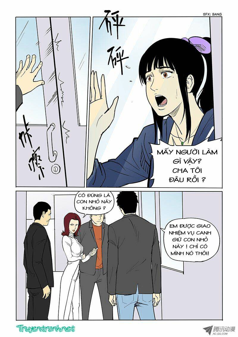 Thần Tại Nhân Gian: Chapter 28