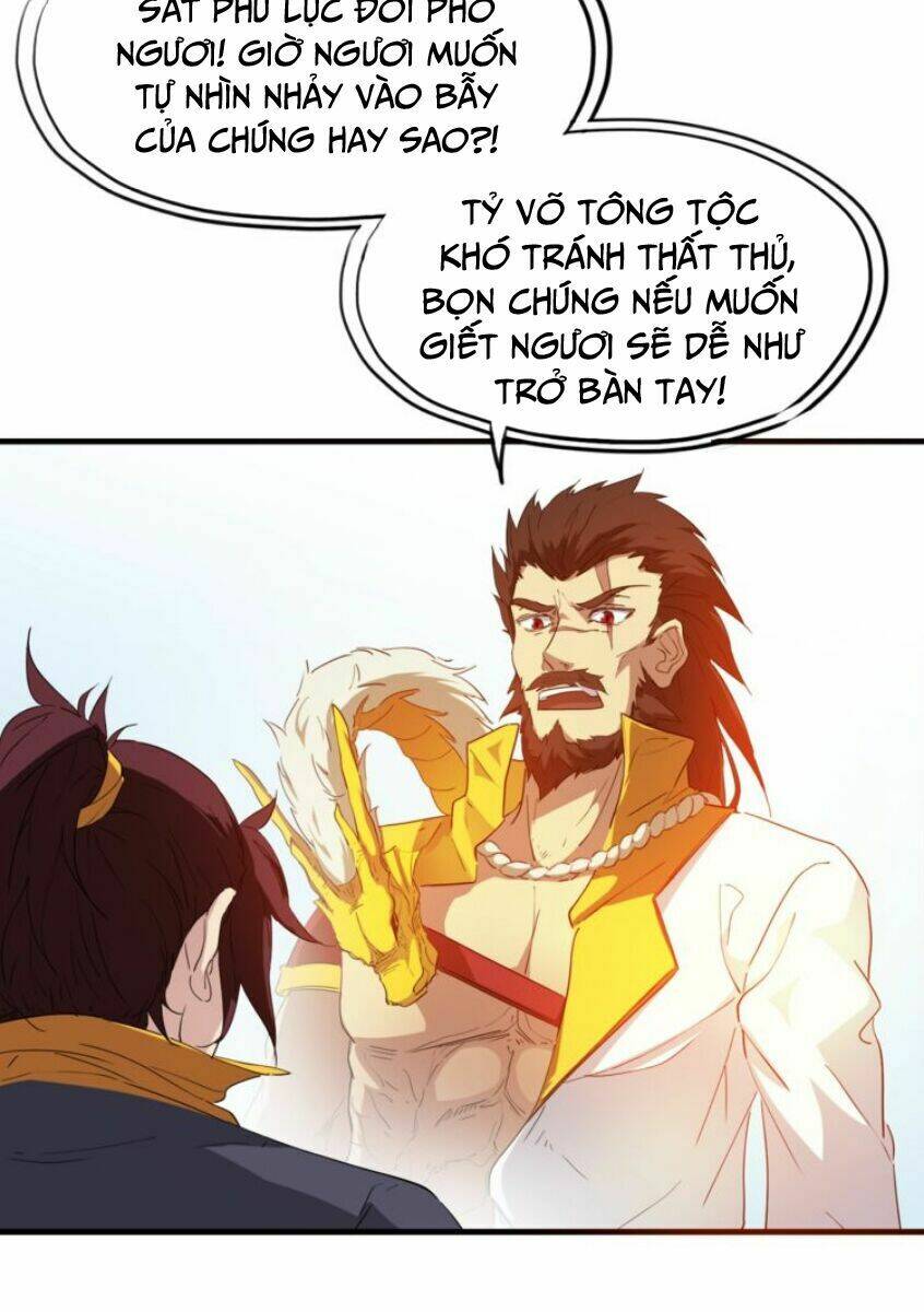 Long Mạch Võ Thần: Chapter 10