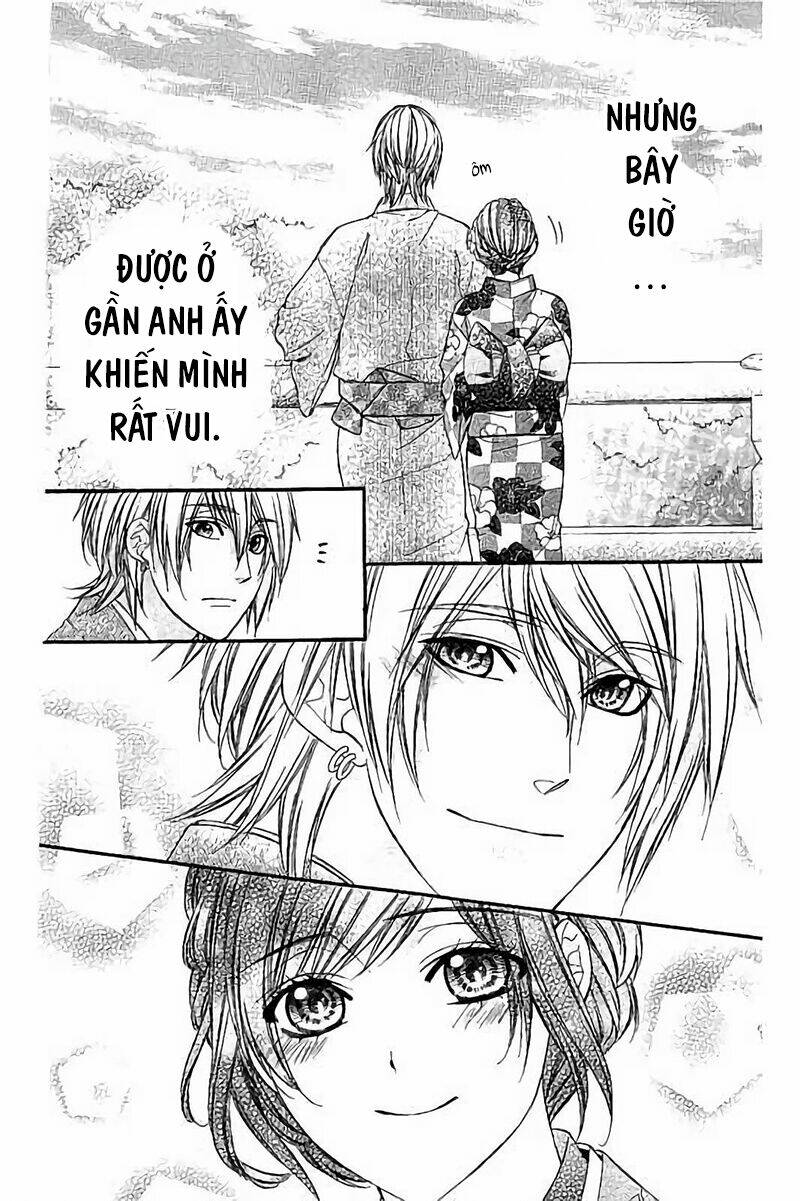 Kedamono Kareshi: Chapter 78