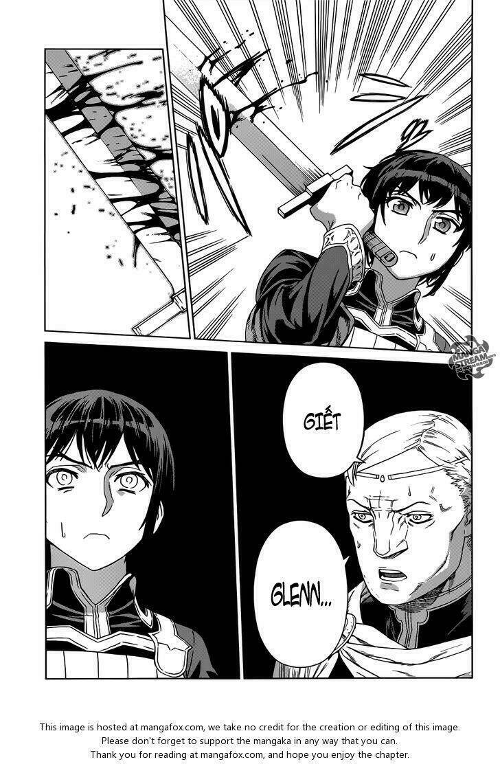 Ubel Blatt: Chapter 112