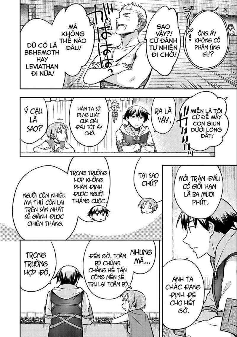 Mushoku No Eiyuu: Betsu Ni Skill Nanka Iranakattan Daga: Chapter 33