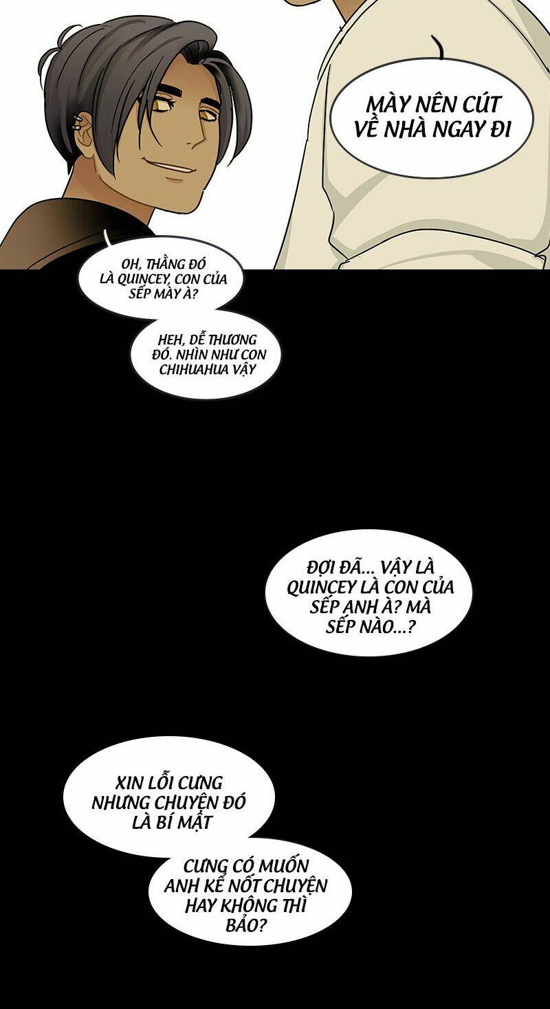 Nửa Đêm Ở Poppy Land: Chapter 38