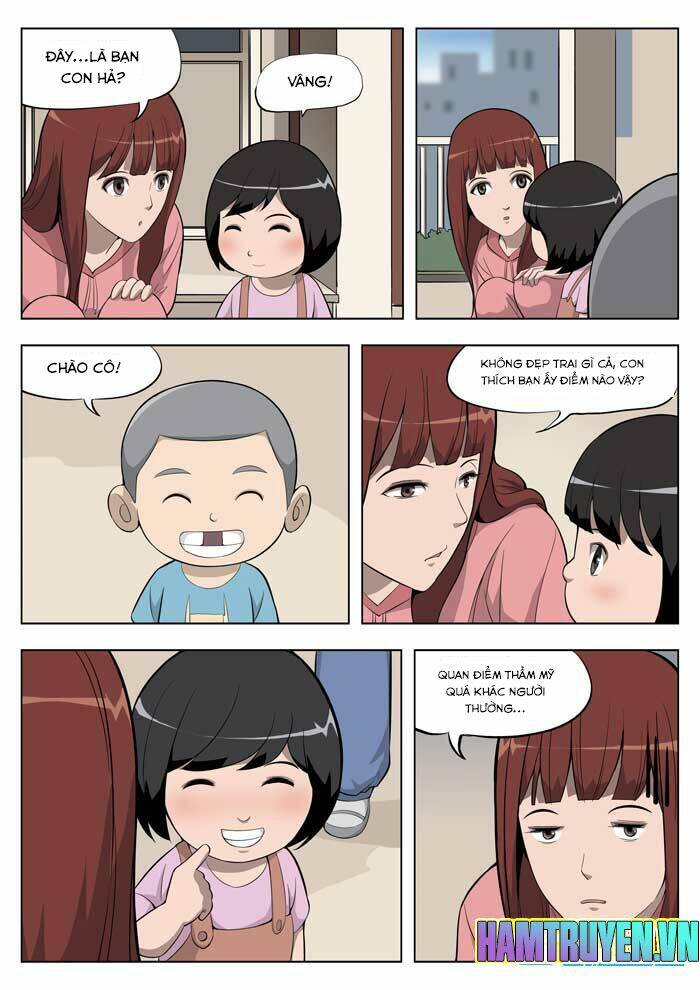 Ngụy Thủy Nghi Vân: Chapter 16