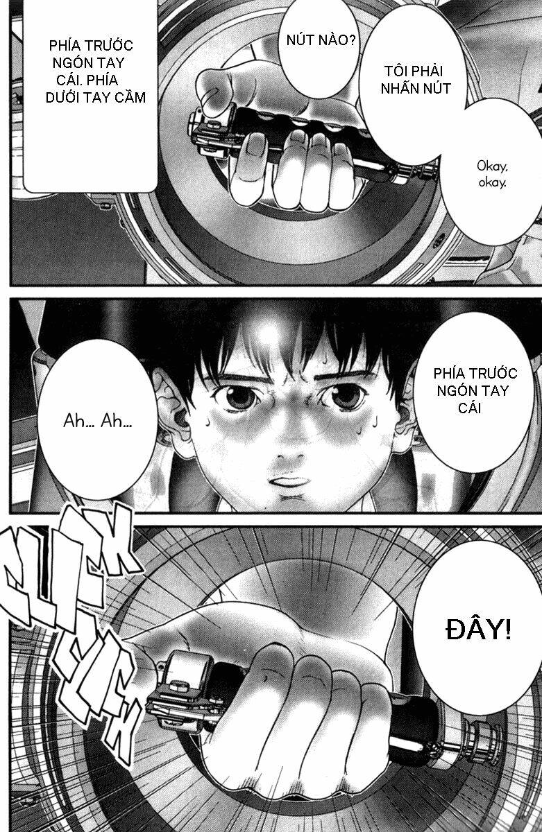 Zero One 01: Chapter 13