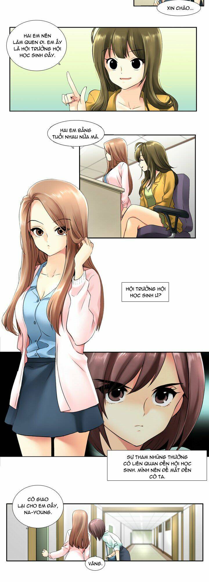 Useful Good-For-Nothing: Chapter 2