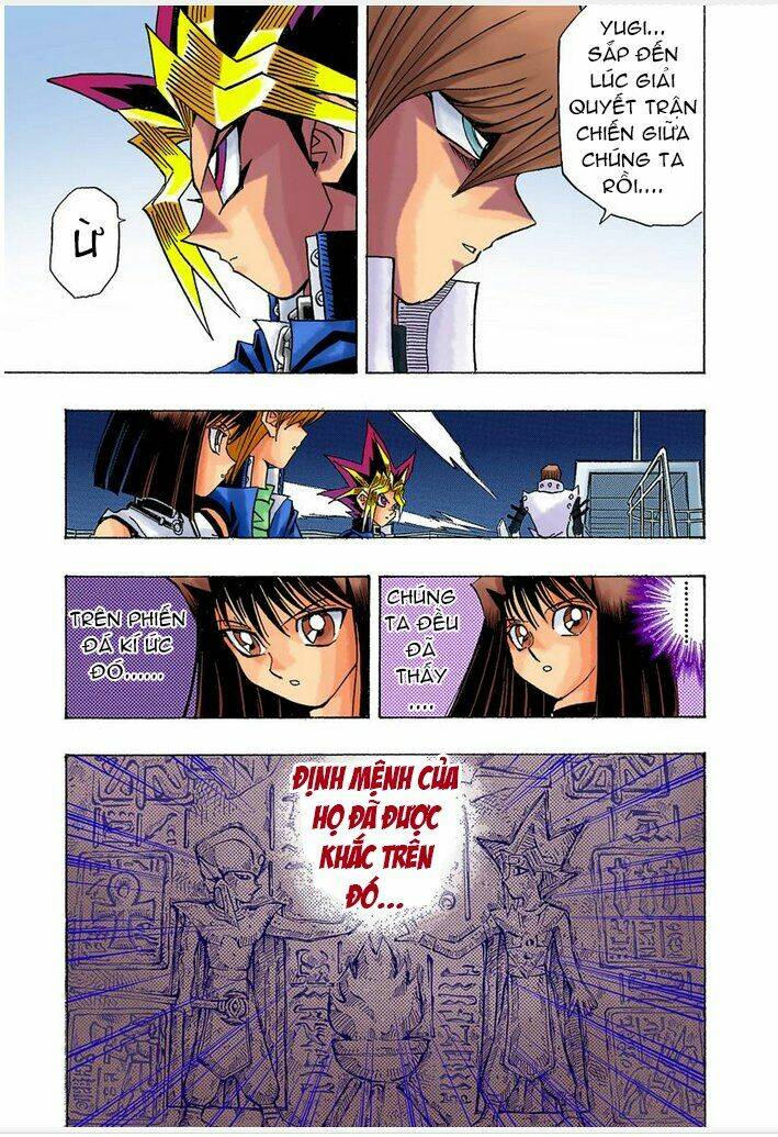 Vua Trò Chơi Full Màu: Chapter 230