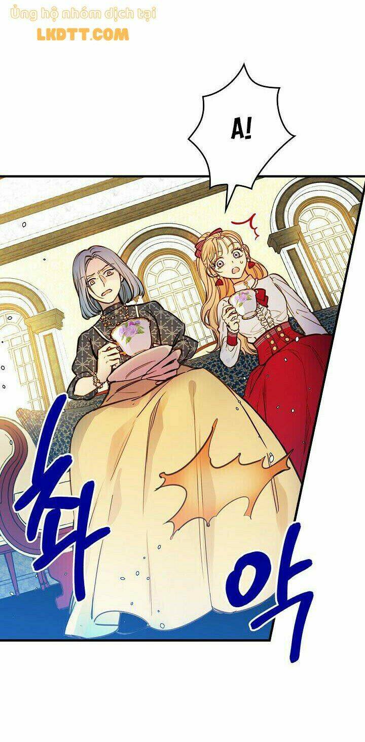 Hoàng Phi Bóng Tối: Chapter 29