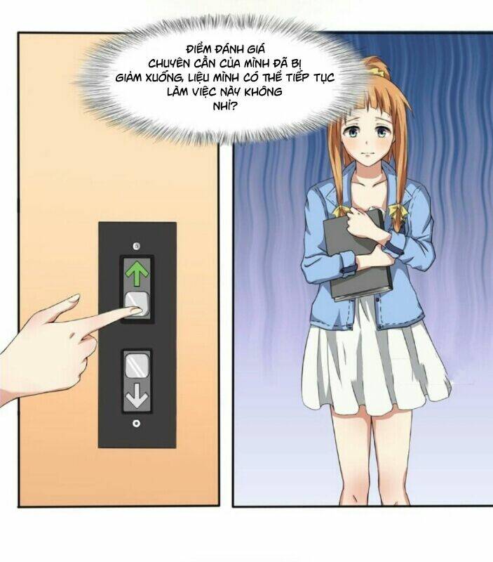 Tổng Tài Là Trai Thẳng: Chapter 1