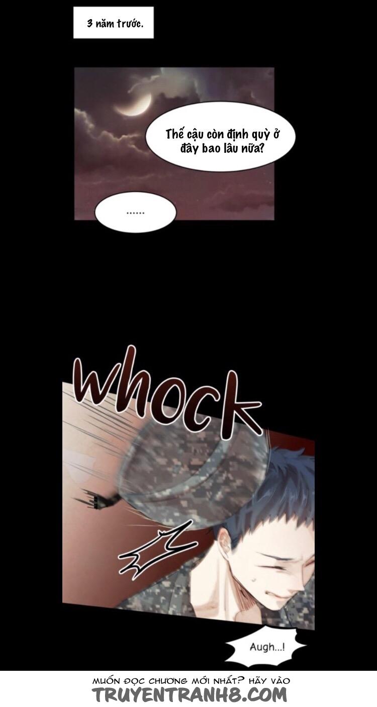 Giữa Tình Yêu Và Tình Bạn: Chapter 5