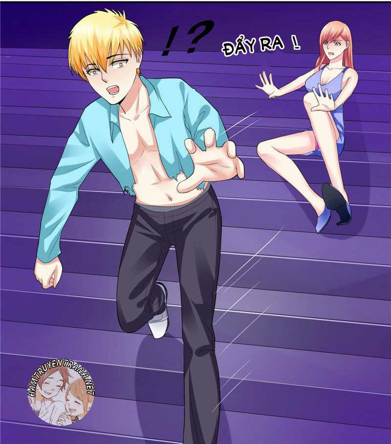 Tình Yêu Khiến Tôi Phát Điên: Chapter 32