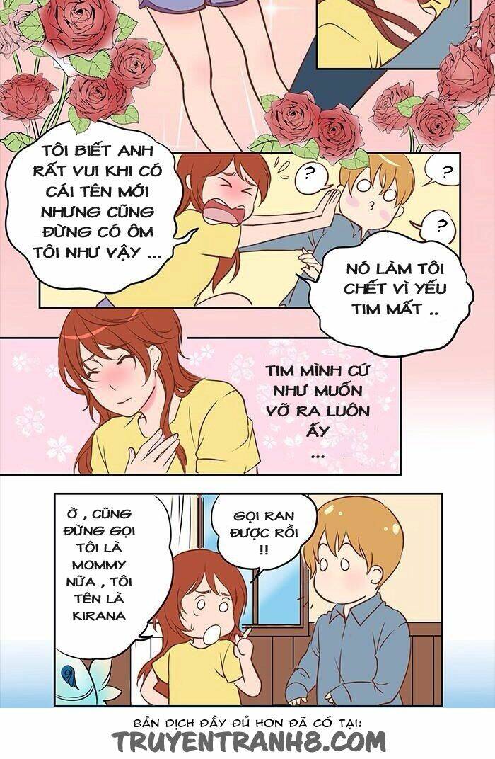 Chàng Trai Từ Quả Trứng: Chapter 3