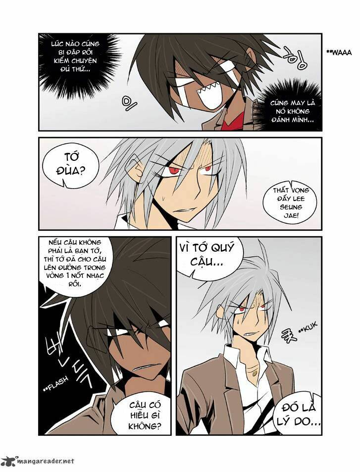 Transfer Student Storm Bringer: Chapter 76