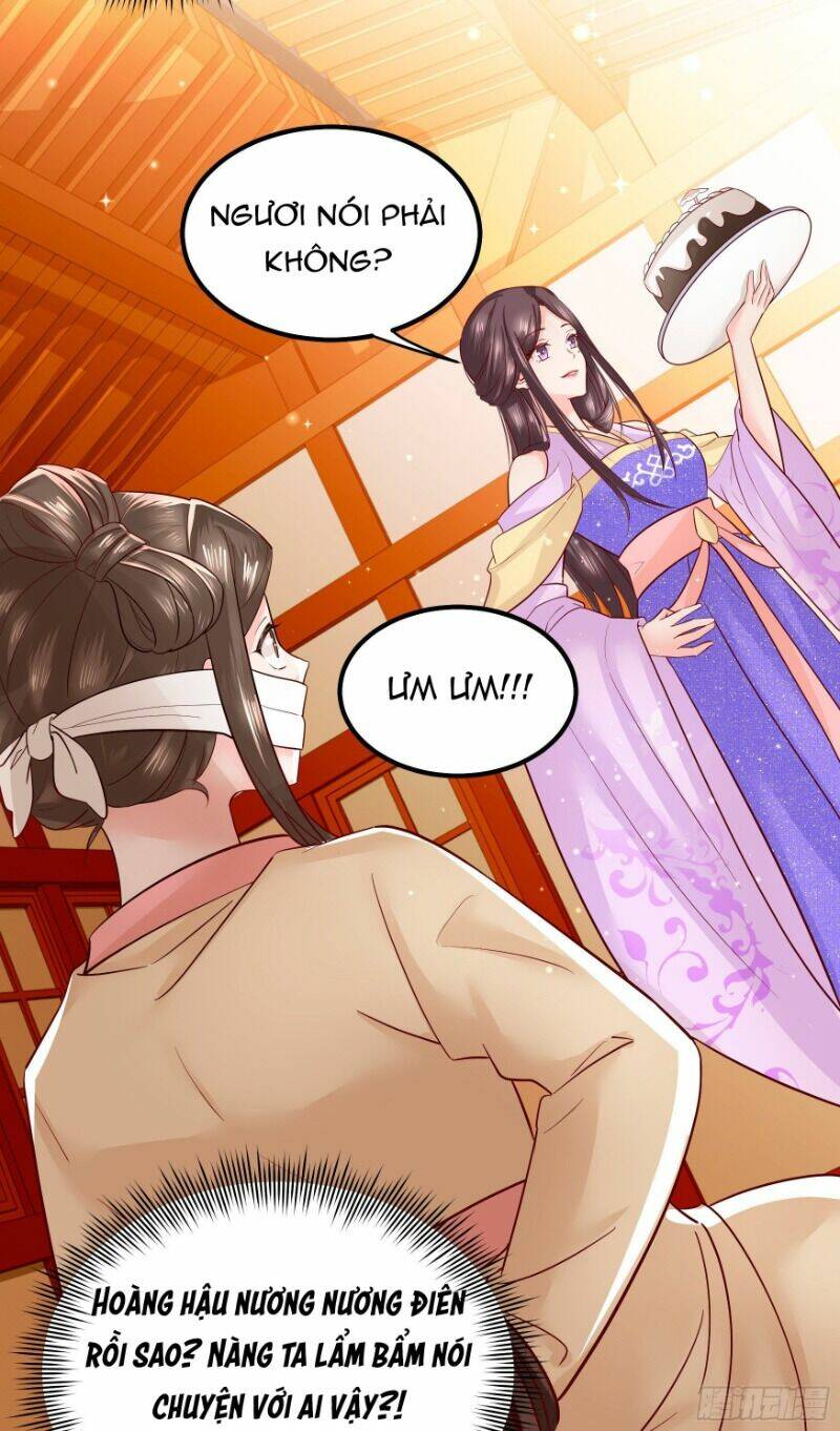 Ta Phải Làm Hoàng Hậu: Chapter 8