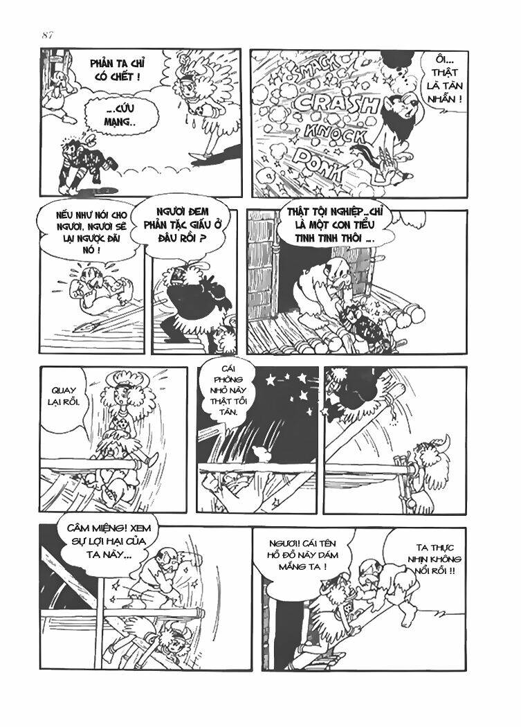 Vua Sư Tử: Chapter 9