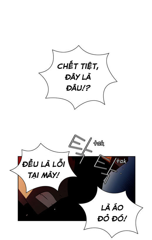 Thành Phố Phù Thủy: Chapter 25